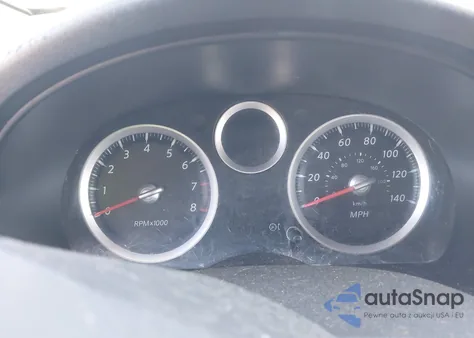 2011 Nissan Sentra 2.0 из США, поврежденный, VIN 3N1AB6AP0BL610485